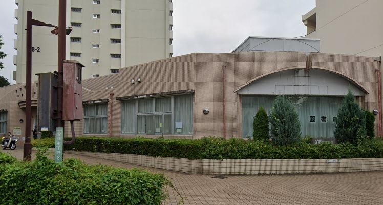 図書館　希望丘まちかど図書室（図書館）まで644m