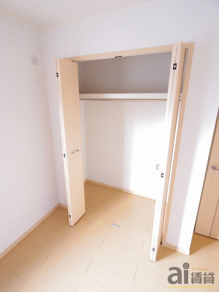 収納　※同仕様写真です