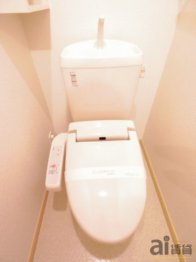 トイレ　※同仕様写真です