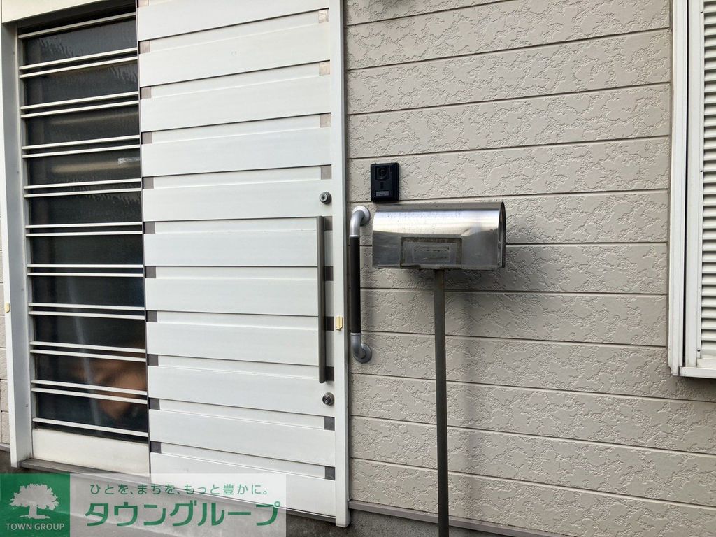 玄関　共有部分