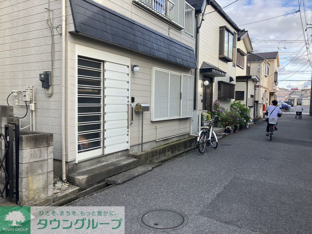 ロビー　エントランス