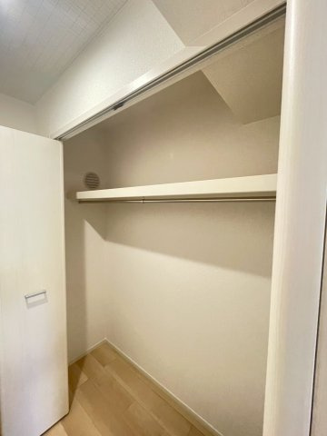 収納　※同タイプの写真となります。