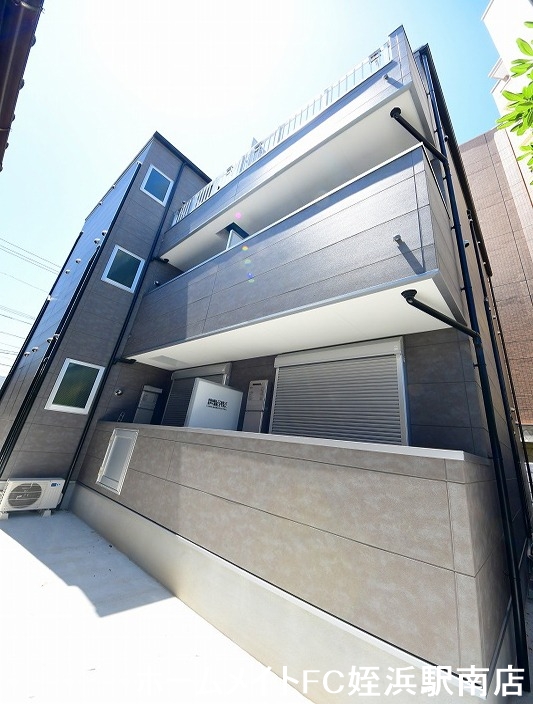 建物外観　★同シリーズ物件参考写真の為現状優先★