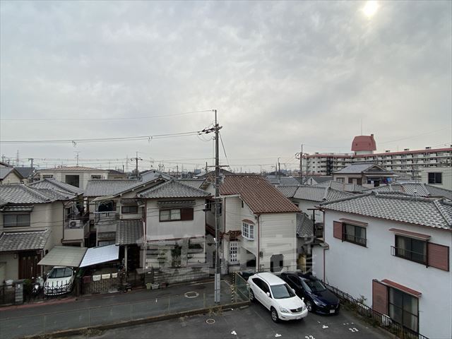 眺望