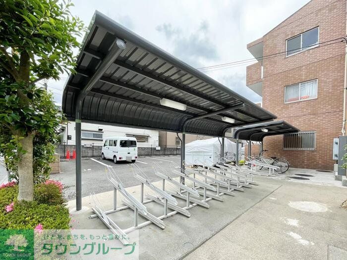 その他共有部分　駐車場