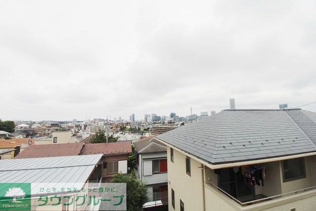 眺望　眺望