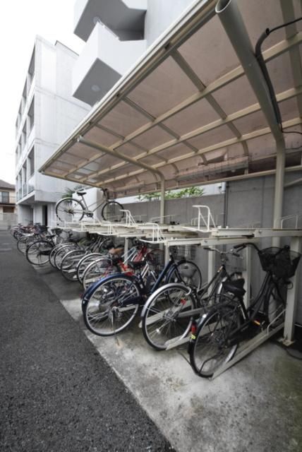 駐車場　★駐輪場★