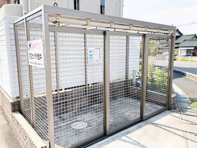 その他共有部分　専用ゴミ捨て場