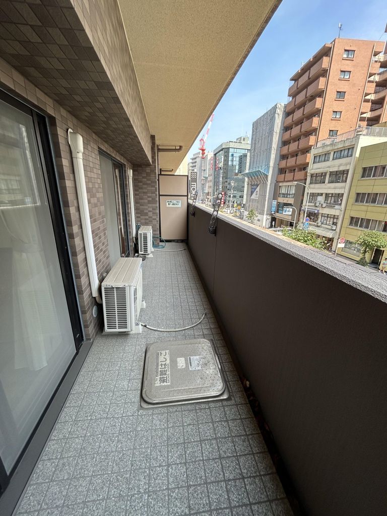 バルコニー　バルコニー