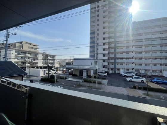 眺望　※別部屋のお写真になります。