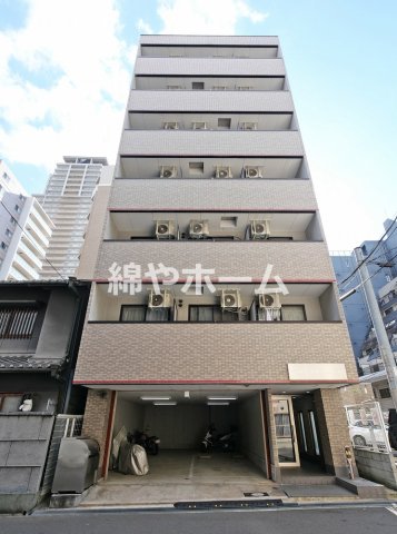 建物外観　物件の外観です
