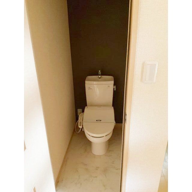 トイレ　オーソドックススタイル