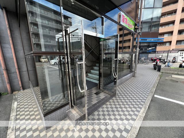 グランデュール弥生の外観写真