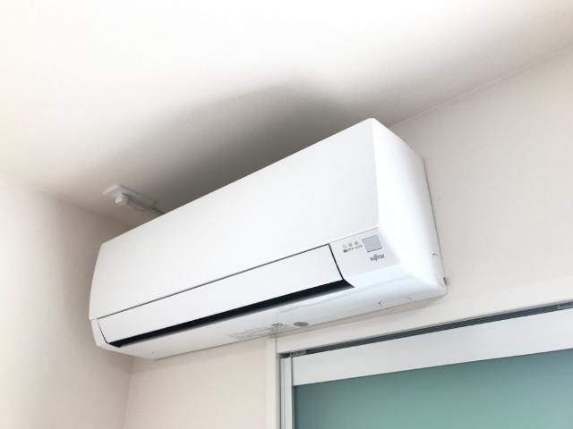 その他設備　エアコン