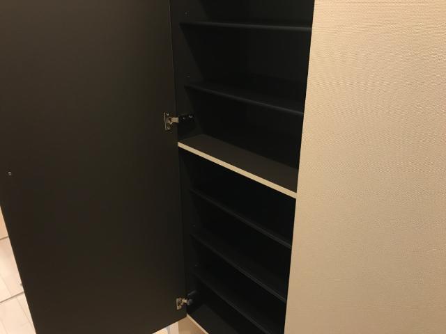 収納　下駄箱