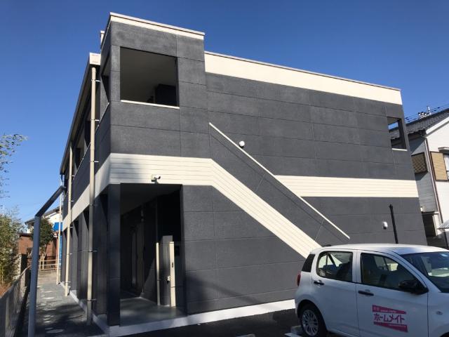 建物外観　外観写真（昼）