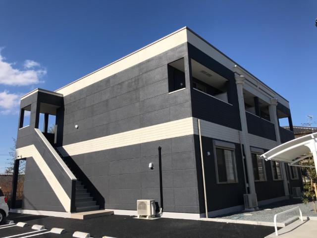 建物外観　外観写真（昼）