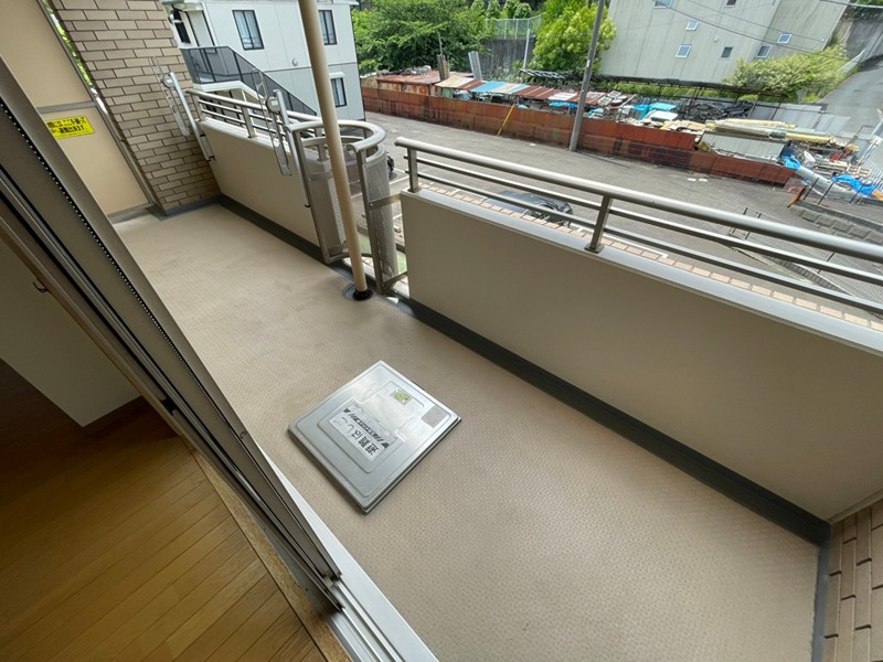 バルコニー　別部屋参考