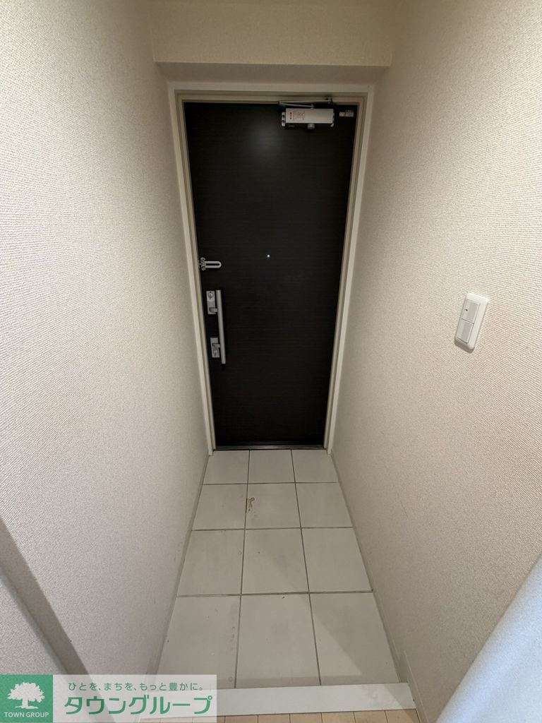 玄関　玄関