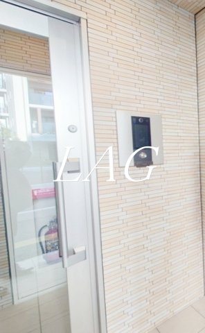 エントランス　エントランスです。