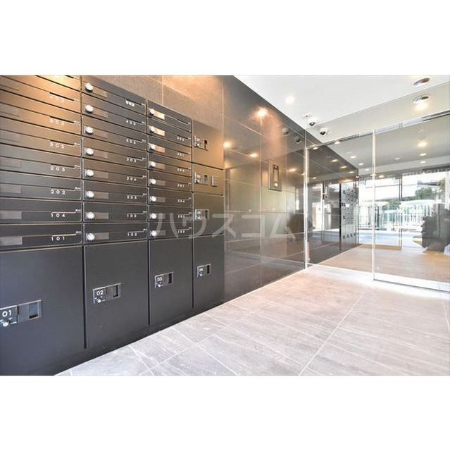 ロビー