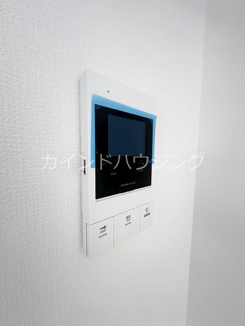 セキュリティ　TVモニターホン