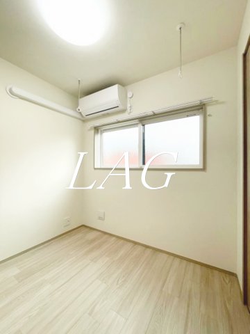 その他部屋・スペース　寝室です。