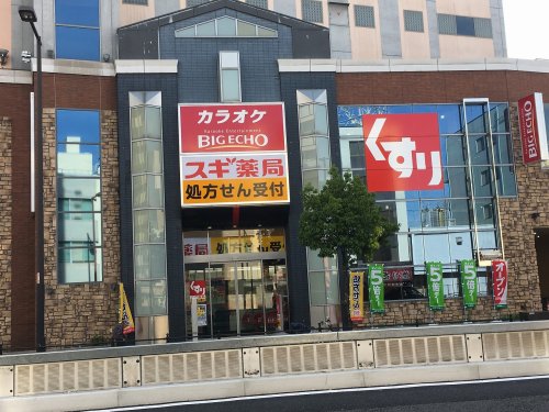 ドラックストア　スギ薬局　玉出店（ドラッグストア）まで142m
