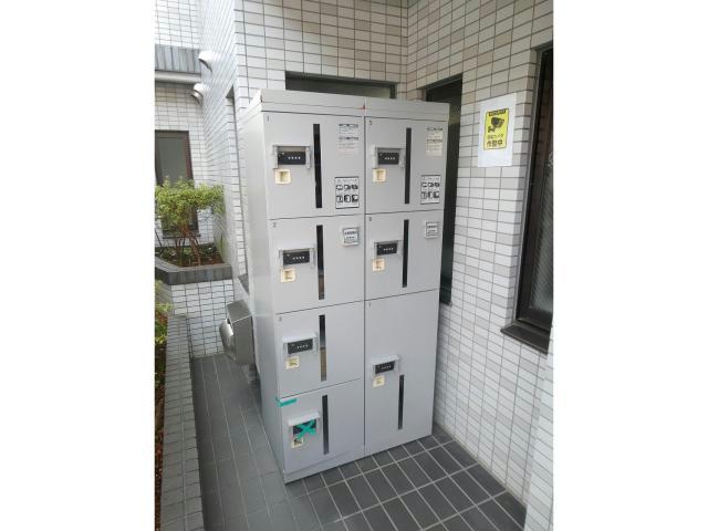 その他共有部分　建物設備