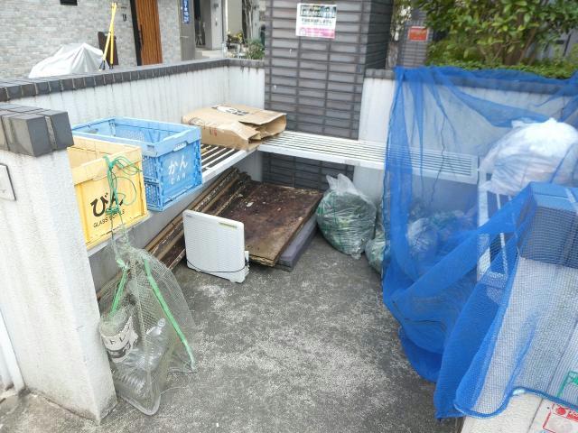 その他共有部分　建物設備