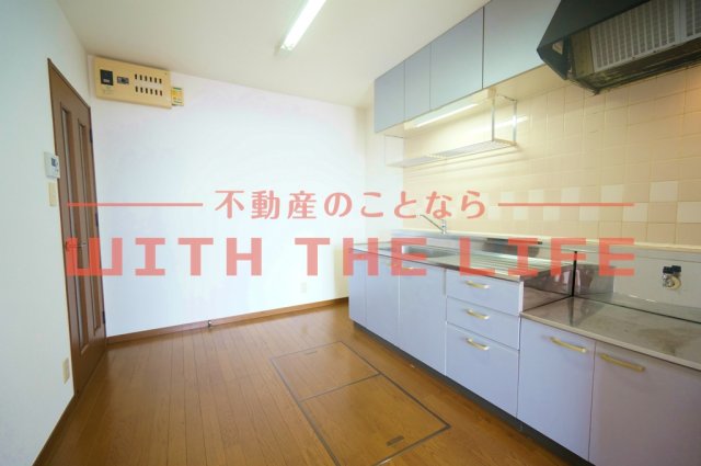 キッチン　使いやすいキッチンです