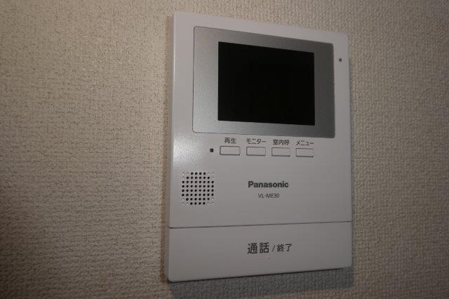 セキュリティ　ＴＶインターホン