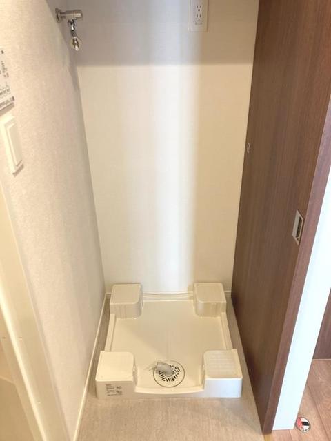 玄関　※写真は同タイプ住戸です。
