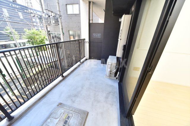 バルコニー　※写真と異なる場合は現状優先。