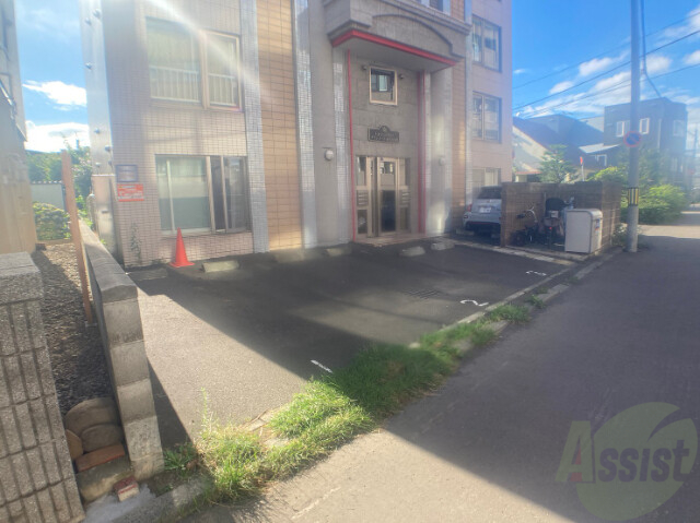 駐車場　駐車場その他