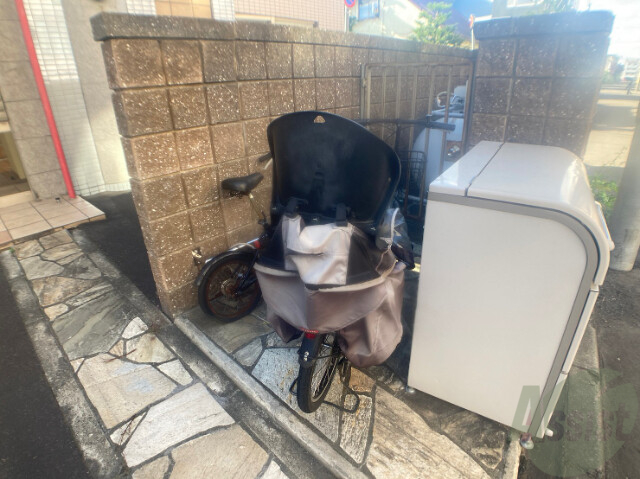 その他共有部分　駐輪場その他