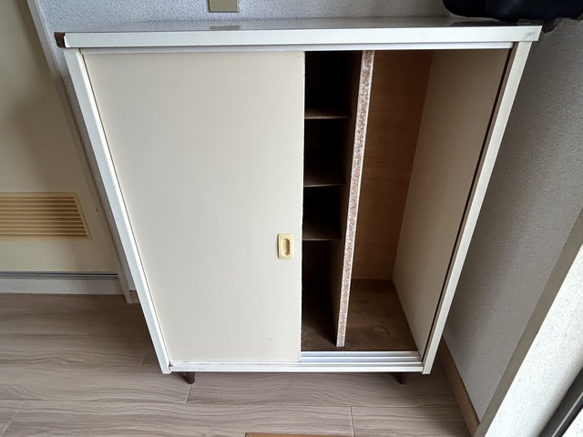 収納　別号室