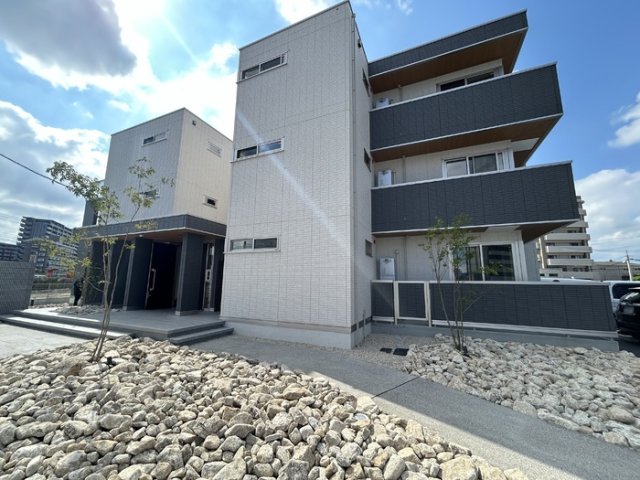 建物外観　物件の外観です