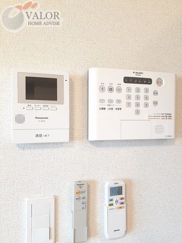 セキュリティ　物件画像
