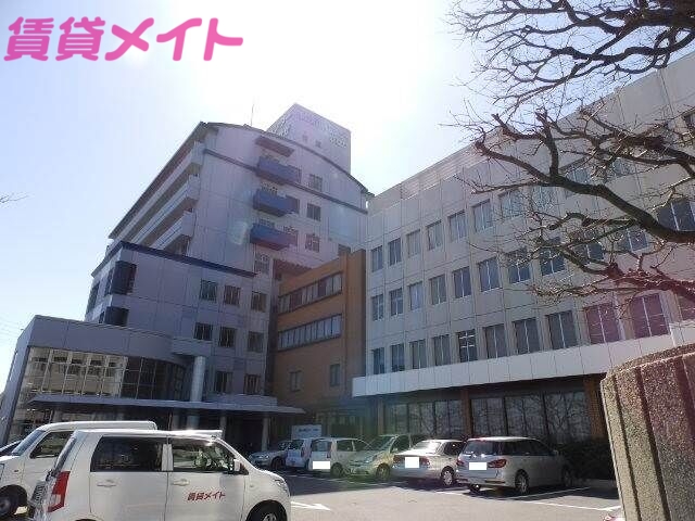 病院　居仁会総合心療センターひなが（病院）まで745m