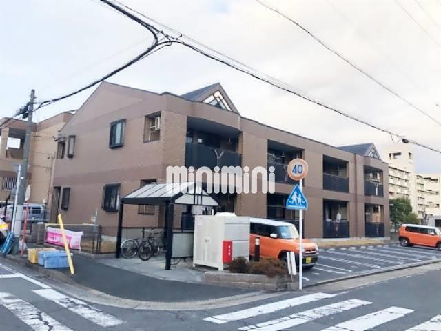 建物外観　南側からの外観