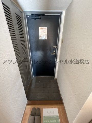 玄関　玄関※別室参考写真
