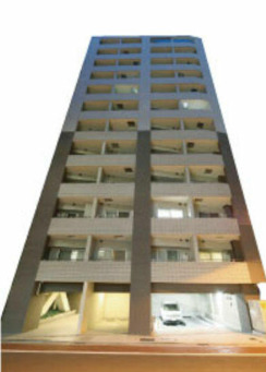 建物外観　外観もきれいです