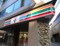 コンビニ　セブンイレブン 神田須田町中央通り店（コンビニ）まで282m