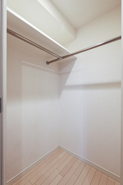 収納　※写真は同タイプ住戸です。