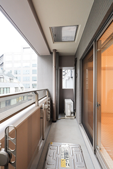 バルコニー　※写真は同タイプ住戸です。