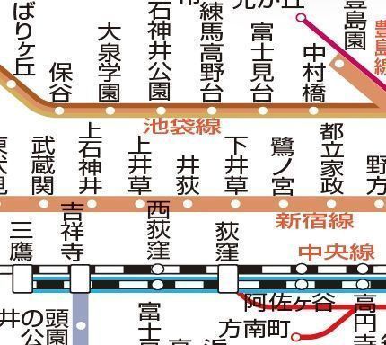 その他　☆路線図☆