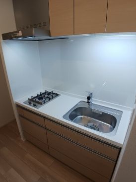 キッチン　☆使いやすいシステムキッチン☆