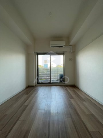 居室・リビング　1K参考写真