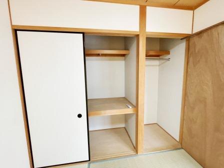 収納　小物を収納するのに便利です